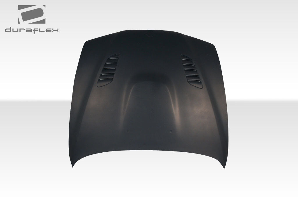 1997-2003 BMW 5 Series E39 4DR Duraflex GT-S Hood - 1 Piece
