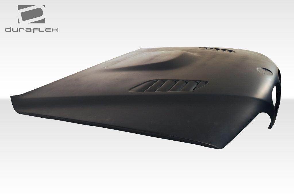 1997-2003 BMW 5 Series E39 4DR Duraflex GT-S Hood - 1 Piece
