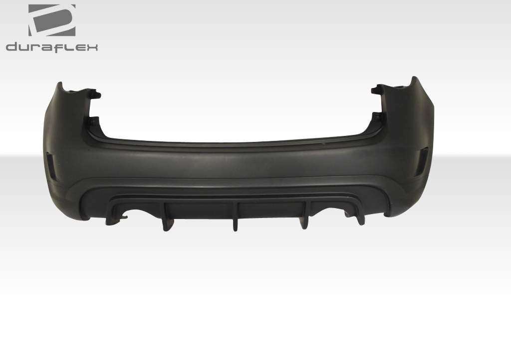 2009-2011 Infiniti FX35 FX50 QX70 Duraflex CT-R Body Kit - 4 Piece - Includes CT-R Front Bumper Cover (108986) CT-R Side Skirt Rocker Panels (108987) CT-R Rear Bumper Cover (108988)