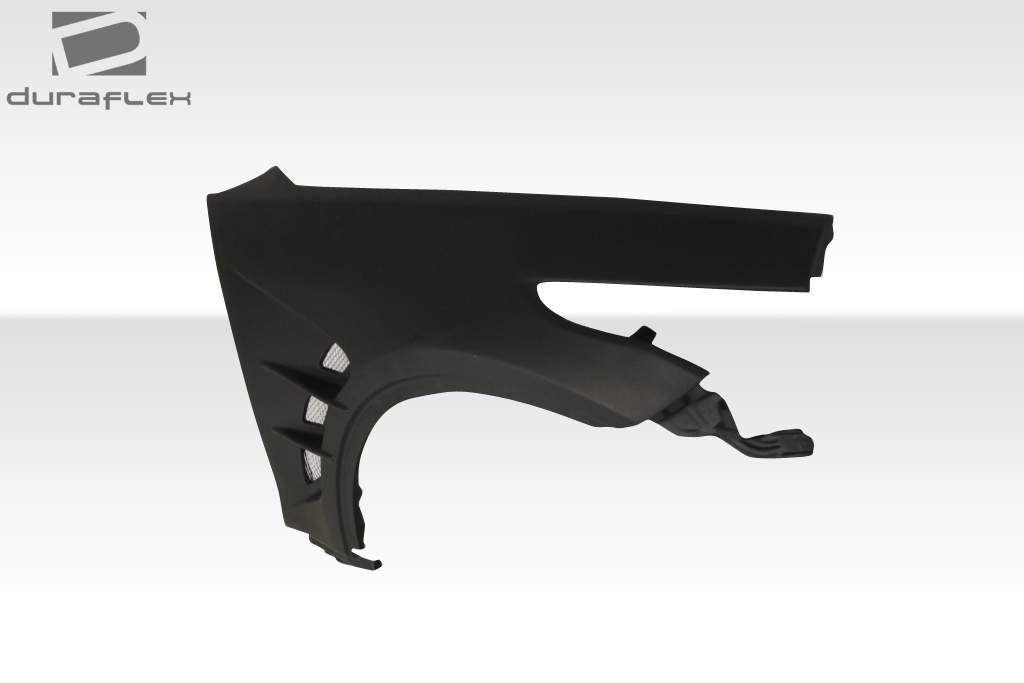 2009-2011 Infiniti FX35 FX50 QX70 Duraflex CT-R Body Kit - 7 Piece - Includes CT-R Front Bumper Cover (108986) CT-R Side Skirt Rocker Panels (108987) CT-R Rear Bumper Cover (108988) CT-R Fenders (108989) CT-R Hood (108990)