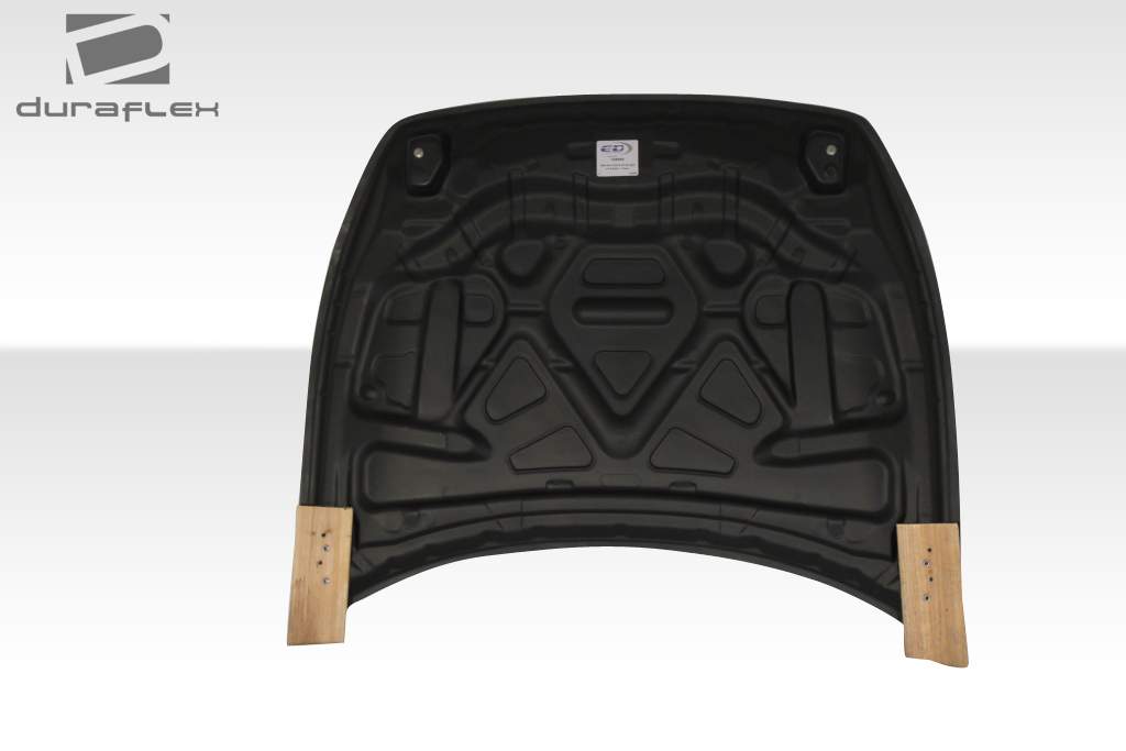 2009-2011 Infiniti FX35 FX50 QX70 Duraflex CT-R Body Kit - 7 Piece - Includes CT-R Front Bumper Cover (108986) CT-R Side Skirt Rocker Panels (108987) CT-R Rear Bumper Cover (108988) CT-R Fenders (108989) CT-R Hood (108990)