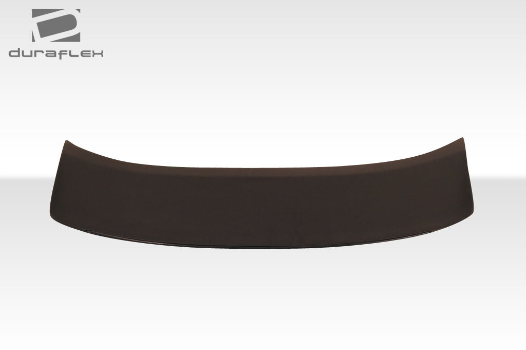 2006-2012 Porsche Cayman Eros Version 2 Wing Trunk Lid Spoiler - 1 Piece