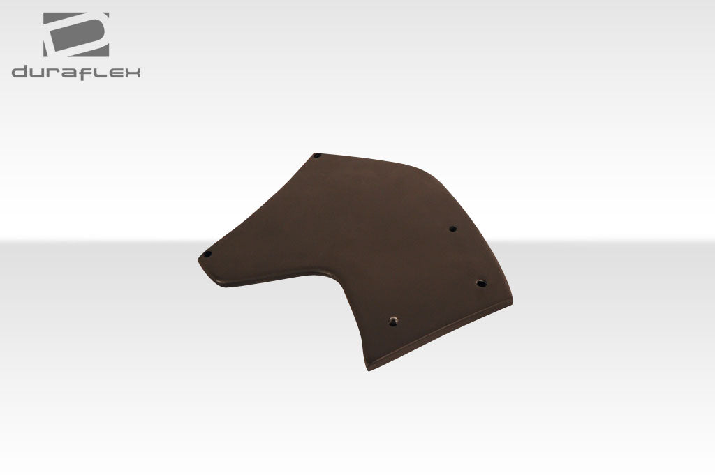 2006-2012 Porsche Cayman Eros Version 2 Wing Trunk Lid Spoiler - 1 Piece