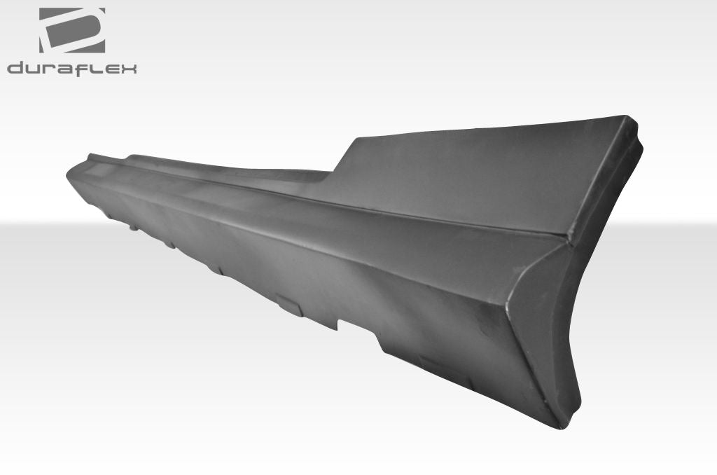 2010-2015 Chevrolet Camaro Duraflex ZL1 Look Side Skirts Rocker Panels - 2 Piece