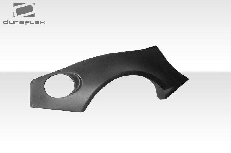 2013-2016 Scion FR-S Toyota 86 BRZ Duraflex GT500 Wide Body Rear Fenders - 4 Piece