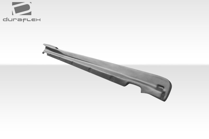 2013-2020 Scion FR-S Toyota 86 BRZ Duraflex GT500 Wide Body Side Splitters - 2 Piece