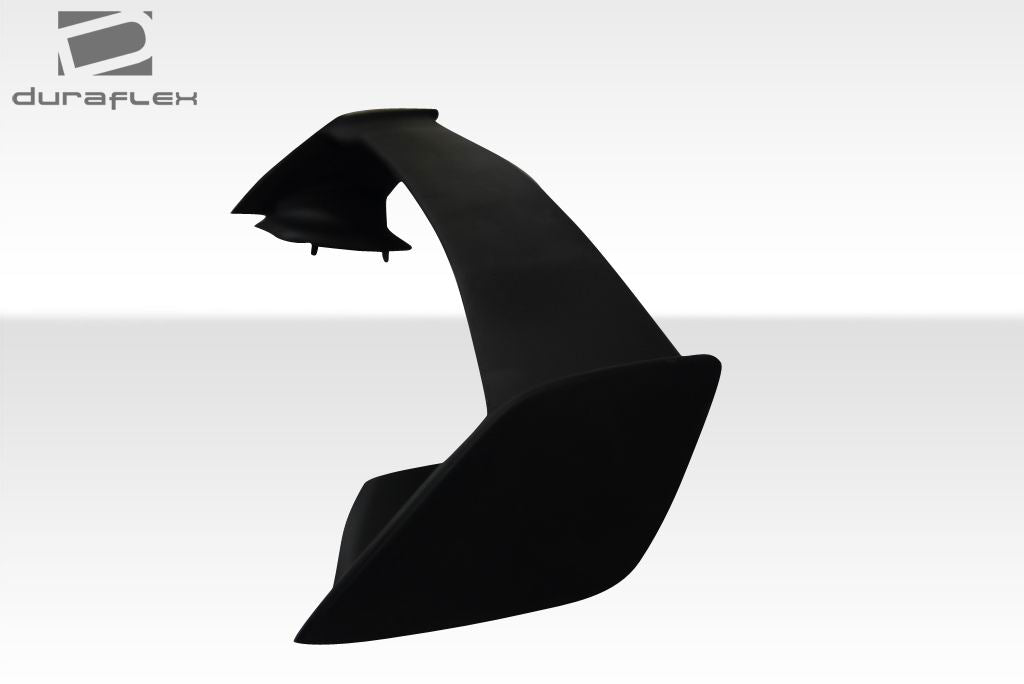 2008-2011 Subaru Impreza 4DR 08-18 Impreza WRX STI 4DR Duraflex STI Look Wing Trunk Lid Spoiler - 1 Piece