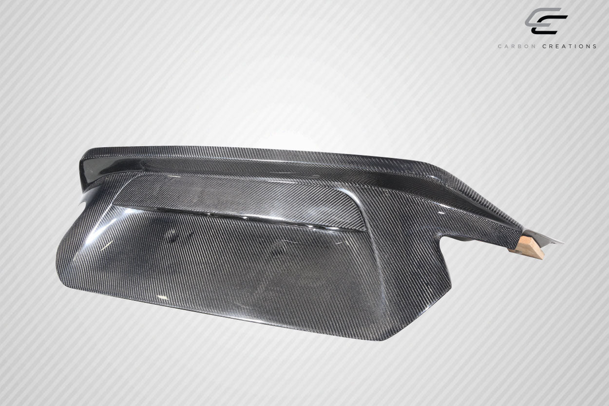2013-2020 Scion FR-S Toyota 86 Subaru BRZ Carbon Creations 86-R Trunk - 1 Piece