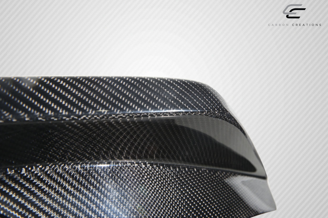 2013-2020 Scion FR-S Toyota 86 Subaru BRZ Carbon Creations 86-R Trunk - 1 Piece