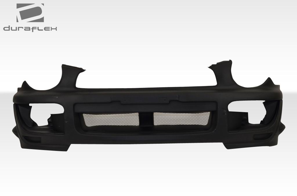2002-2003 Subaru Impreza WRX STI Duraflex STI Look Front Bumper Cover - 1 Piece