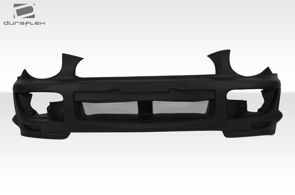 2002-2003 Subaru Impreza WRX STI Duraflex STI Look Front Bumper Cover - 1 Piece