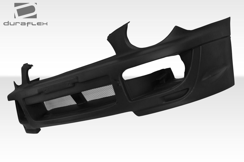 2002-2003 Subaru Impreza WRX STI Duraflex STI Look Front Bumper Cover - 1 Piece