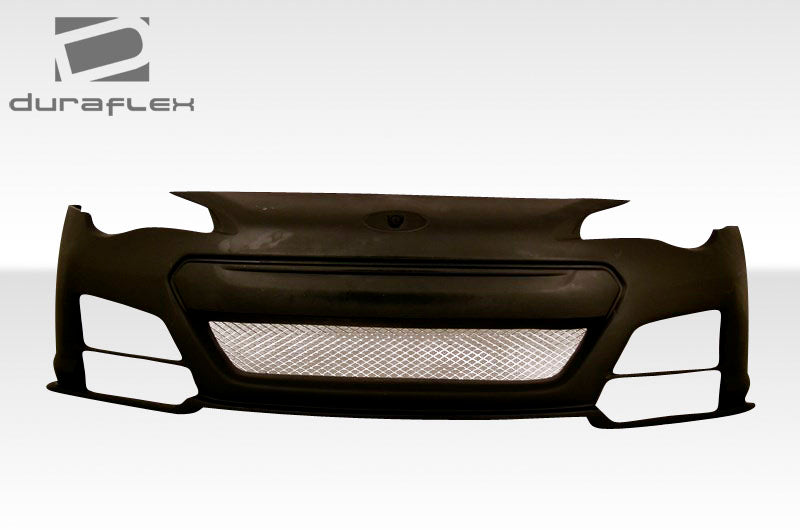 2013-2018 Scion FR-S Toyota 86 Subaru BRZ Duraflex 86-R Body Kit - 4 Piece - Includes 86-R Front Bumper Cover (109049) 86-R Side Skirt Rocker Panels (109050) 86-R Rear Bumper Cover (109051)