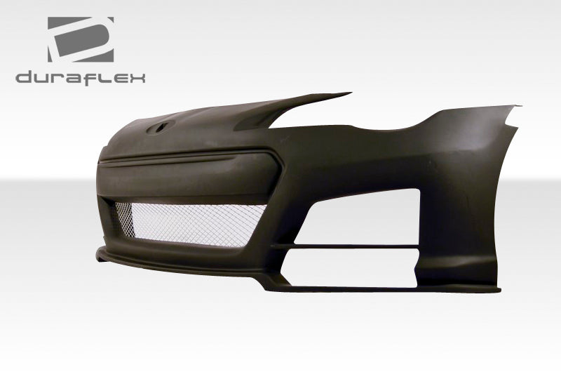 2013-2018 Scion FR-S Toyota 86 Subaru BRZ Duraflex 86-R Body Kit - 4 Piece - Includes 86-R Front Bumper Cover (109049) 86-R Side Skirt Rocker Panels (109050) 86-R Rear Bumper Cover (109051)