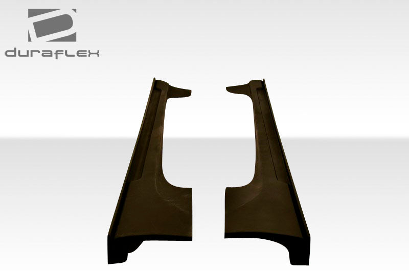 2013-2018 Scion FR-S Toyota 86 Subaru BRZ Duraflex 86-R Body Kit - 4 Piece - Includes 86-R Front Bumper Cover (109049) 86-R Side Skirt Rocker Panels (109050) 86-R Rear Bumper Cover (109051)