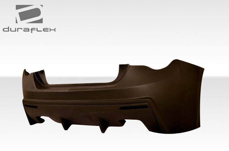 2013-2020 Scion FR-S Toyota 86 Subaru BRZ Duraflex 86-R Rear Bumper Cover - 1 Piece