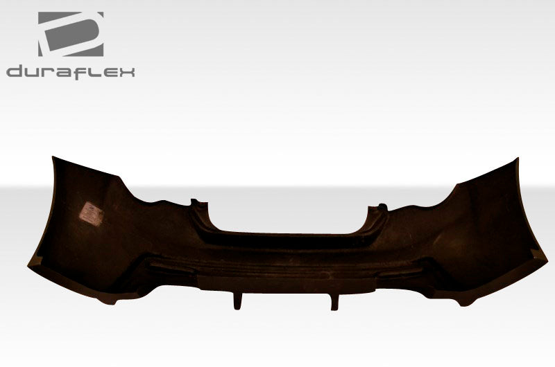 2013-2020 Scion FR-S Toyota 86 Subaru BRZ Duraflex 86-R Rear Bumper Cover - 1 Piece