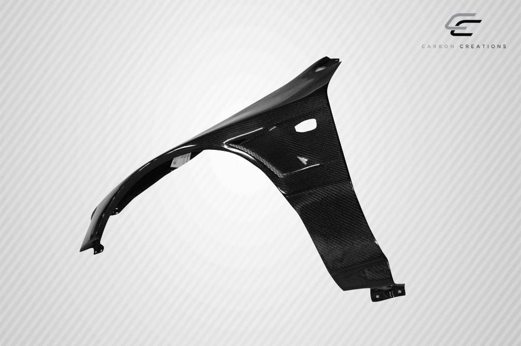 2003-2006 Mitsubishi Lancer Evolution 8 9 Carbon Creations Vented Fenders - 2 Piece