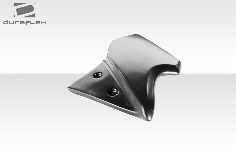 2008-2011 Subaru Impreza 5DR 2008-2014 Subaru WRX STI 5DR Duraflex VR-S Wing Trunk Lid Spoiler - 4 Piece