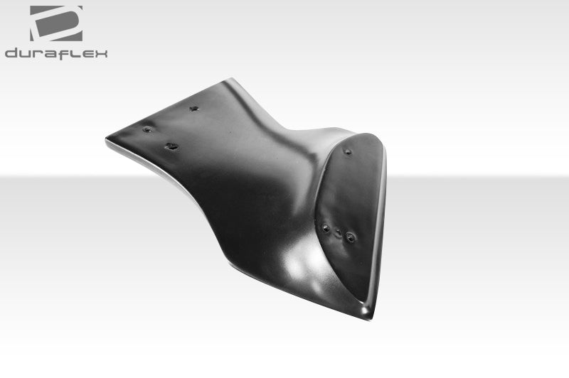 2008-2011 Subaru Impreza 5DR 2008-2014 Subaru WRX STI 5DR Duraflex VR-S Wing Trunk Lid Spoiler - 4 Piece