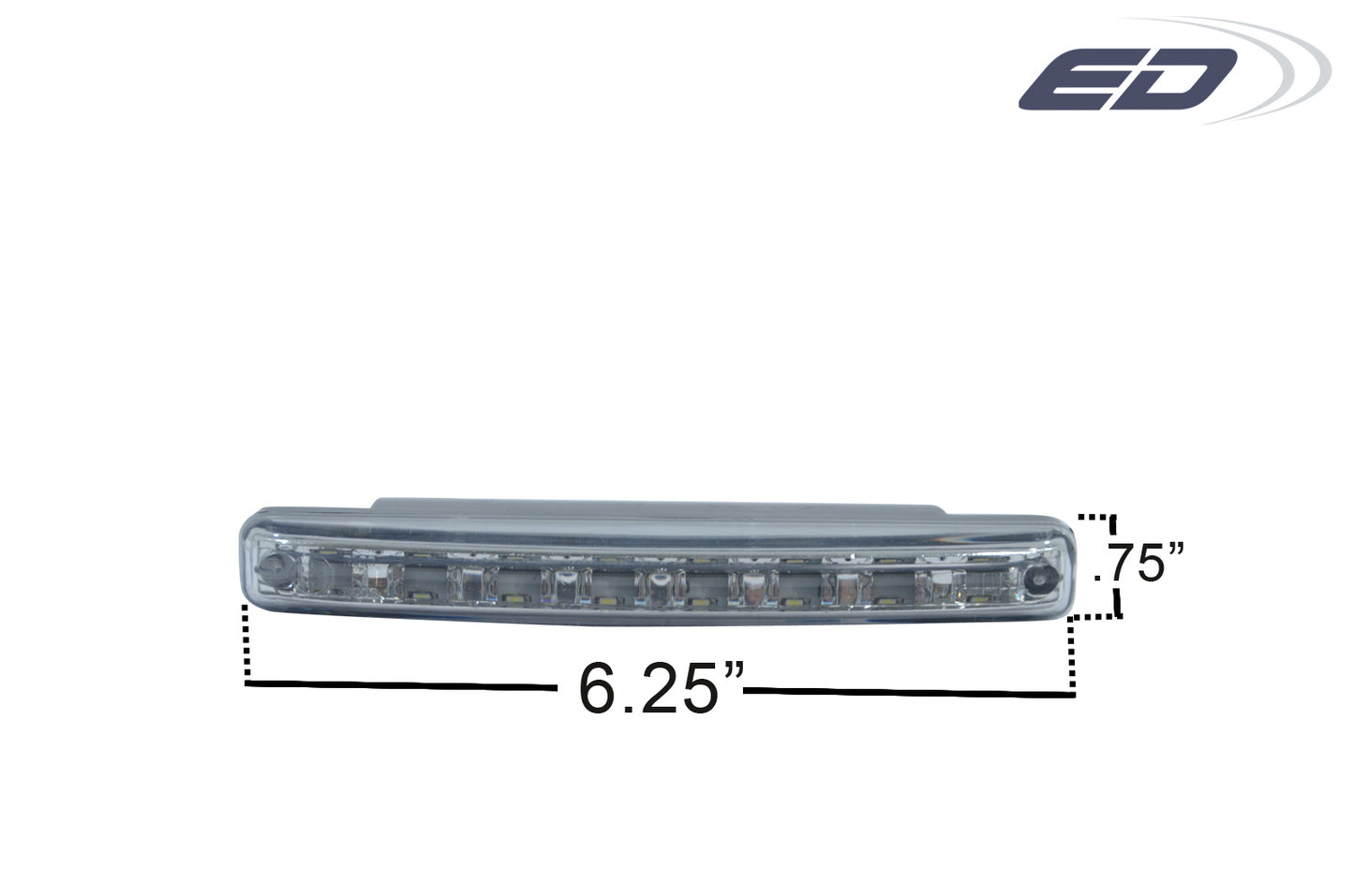 Universal LED Daytime Running Light 1 - 2 Piece