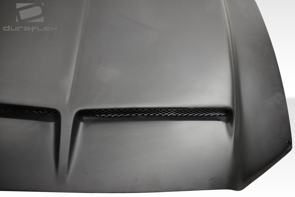 2013-2014 Ford Mustang / 2010-2014 Mustang GT500 Duraflex GT500 Hood - I Piece