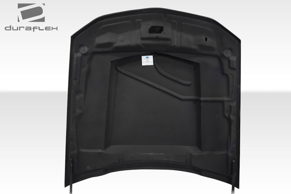 2010-2012 Ford Mustang Duraflex CVX Version 2 Hood - 1 Piece