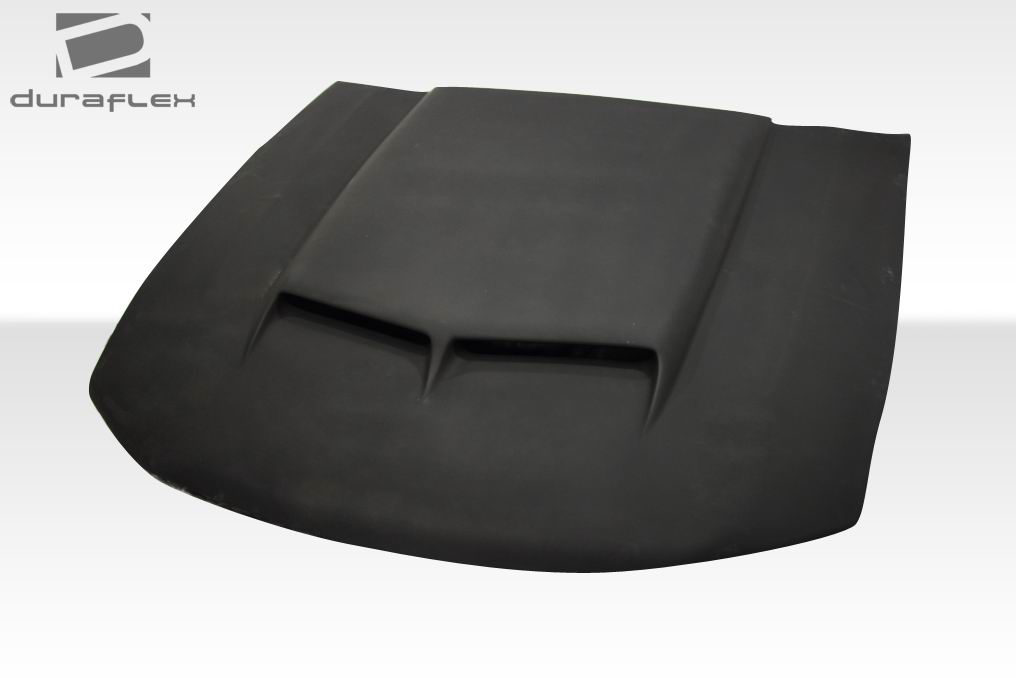 2010-2012 Ford Mustang Duraflex CVX Version 2 Hood - 1 Piece