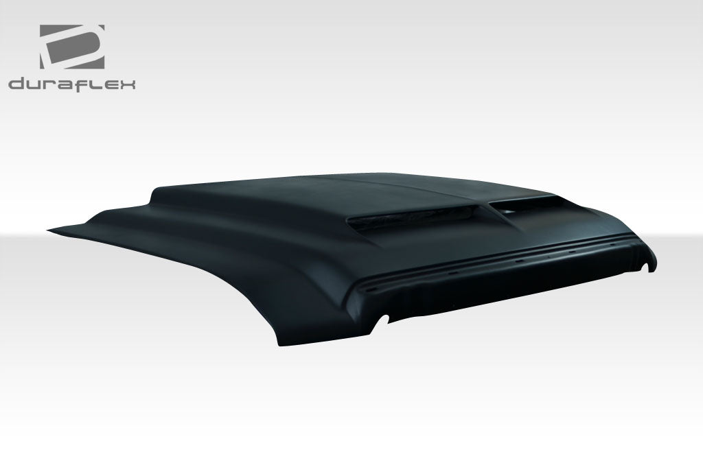 2008-2010 Ford Super Duty F250 F350 F450 Duraflex CVX Hood - 1 Piece