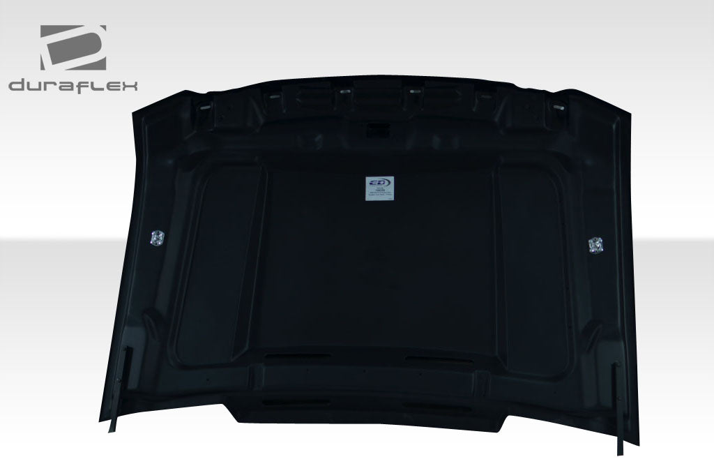 2008-2010 Ford Super Duty F250 F350 F450 Duraflex Cowl Hood - 1 Piece
