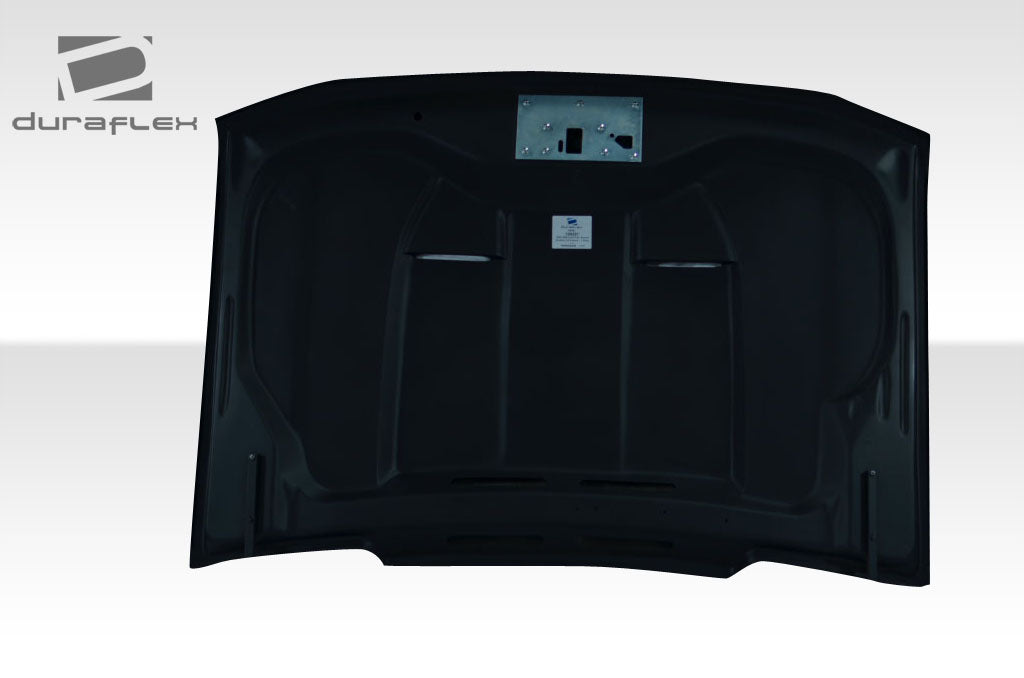 1992-1996 Ford F-150 / Bronco Duraflex CVX Hood - 1 Piece