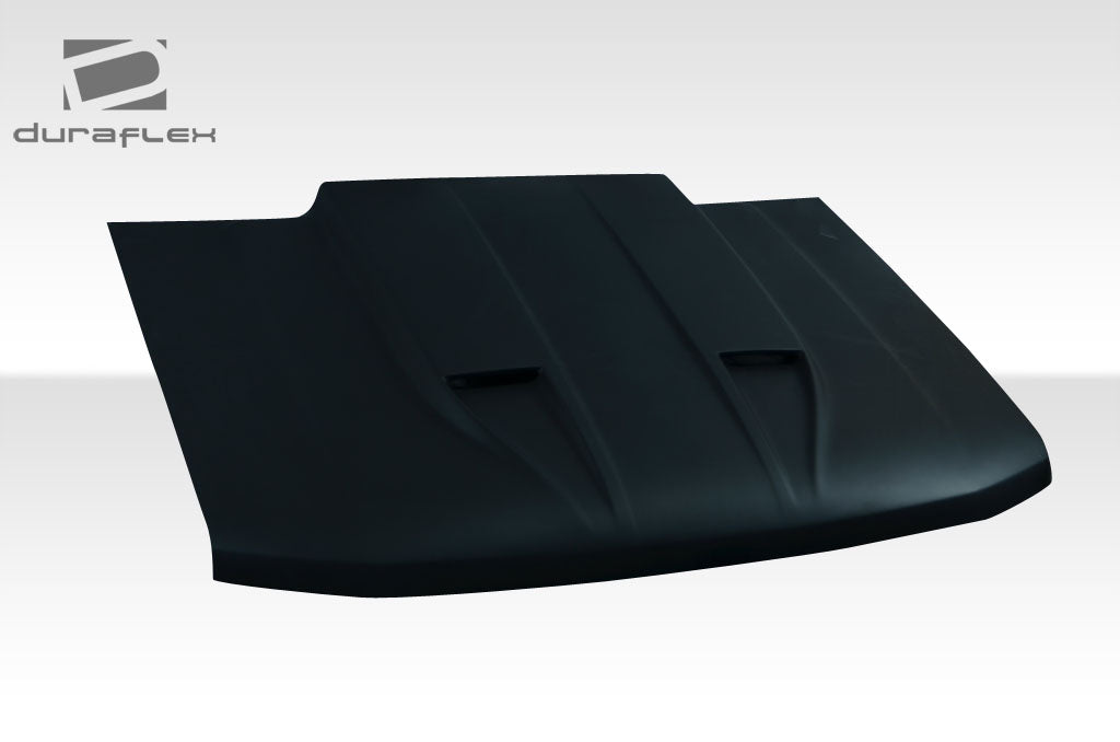 1992-1996 Ford F-150 / Bronco Duraflex CVX Hood - 1 Piece