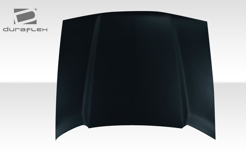 2008-2021 Dodge Challenger Duraflex Cowl Hood - 1 Piece