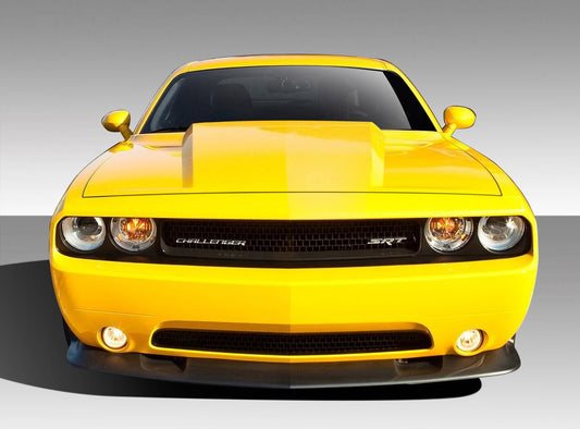 2008-2021 Dodge Challenger Duraflex Cowl Hood - 1 Piece