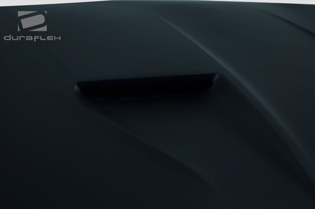 1994-2004 Chevrolet S-10 / 1995-2005 Chevrolet Blazer / 1996-2001 Oldsmobile Bravada Duraflex CVX Hood - 1 Piece