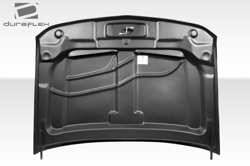 2007-2013 Chevrolet Silverado Duraflex CVX Hood - 1 Piece