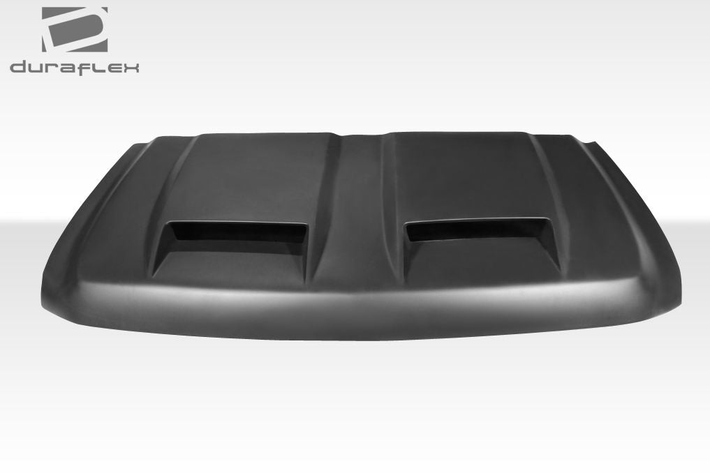 2007-2013 Chevrolet Silverado Duraflex CVX Hood - 1 Piece