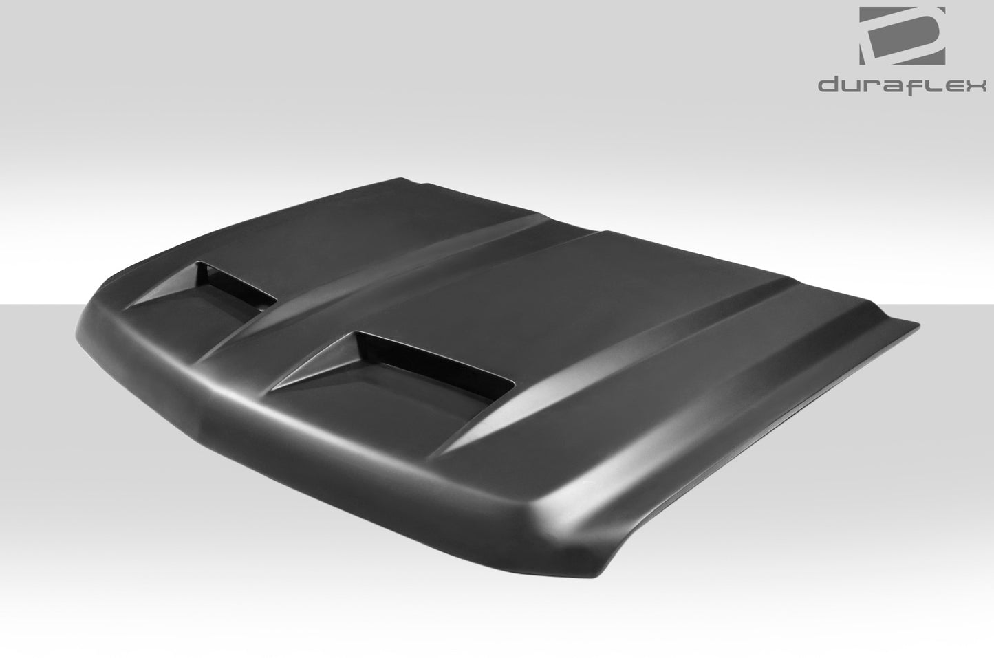 2007-2013 Chevrolet Silverado Duraflex CVX Hood - 1 Piece