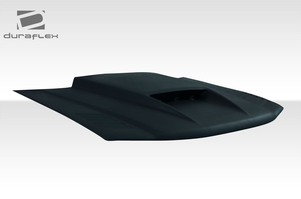 2004-2012 Chevrolet Colorado GMC Canyon Duraflex CVX Hood - 1 Piece