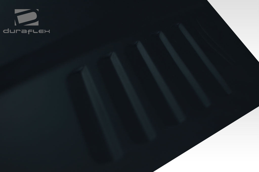 2004-2012 Chevrolet Colorado GMC Canyon Duraflex CVX Hood - 1 Piece