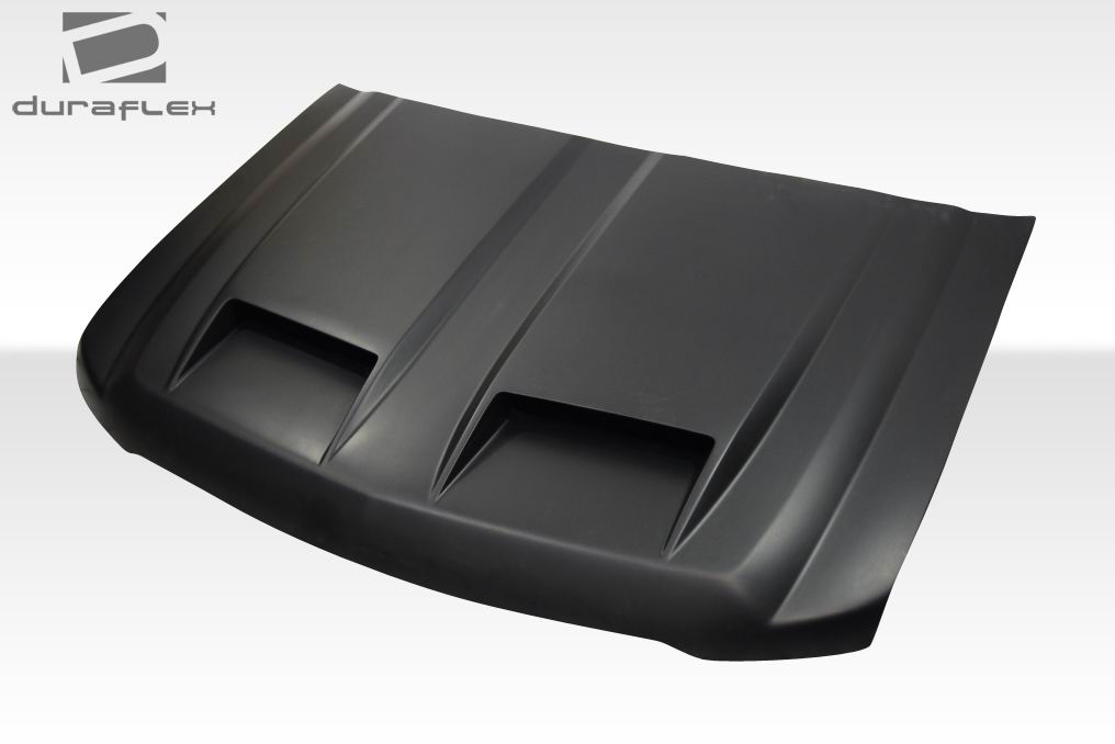 2007-2014 Chevrolet Tahoe Avalanche Suburban Duraflex CVX Hood - 1 Piece