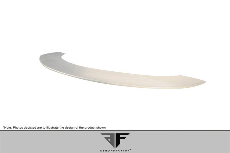 2004-2010 BMW 6 Series E63 E64 2DR Convertible AF-2 Wide Body Front Lip Under Air Dam Spoiler ( GFK ) - 1 Piece