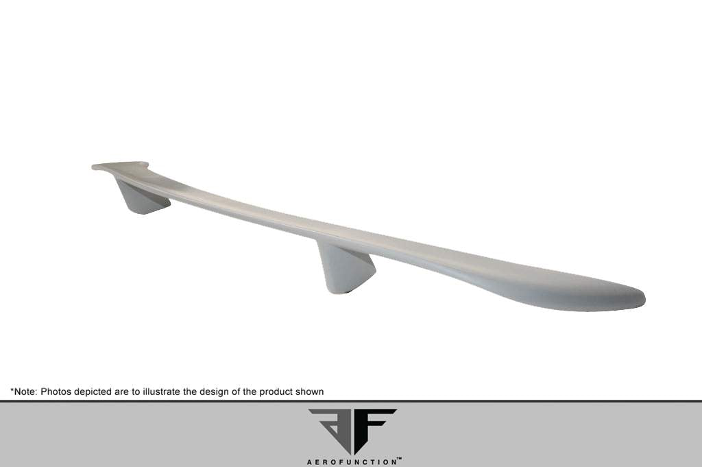 2004-2010 BMW 6 Series M6 E63 E64 2DR AF-2 Trunk Spoiler ( GFK ) - 1 Piece