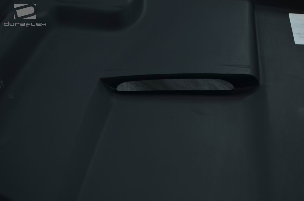 1997-2004 Dodge Dakota 1998-2003 Durango Duraflex CVX Hood - 1 Piece