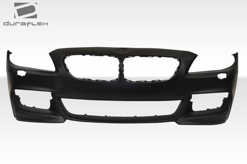 2011-2019 BMW 6 Series F06 F12 F13 Duraflex M Sport Look Front Bumper Cover - 1 Piece