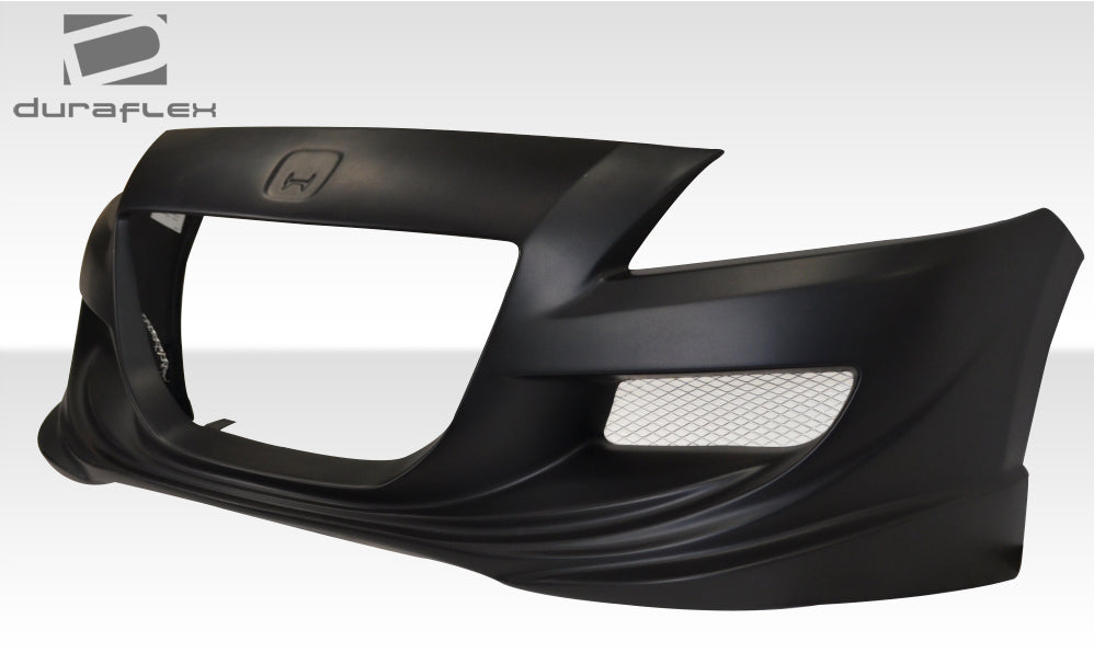 2011-2016 Honda CR-Z Duraflex Equinox Front Bumper Cover - 1 Piece