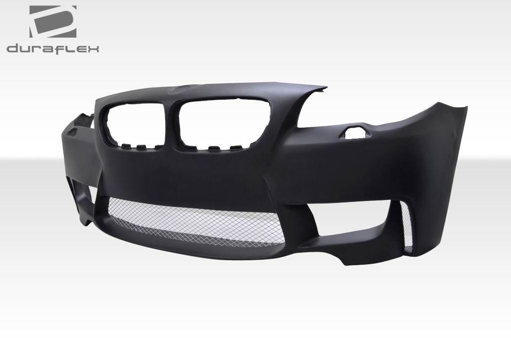 2011-2016 BMW 5 Series F10 4DR Duraflex 1M Look Front Bumper Cover - 1 Piece