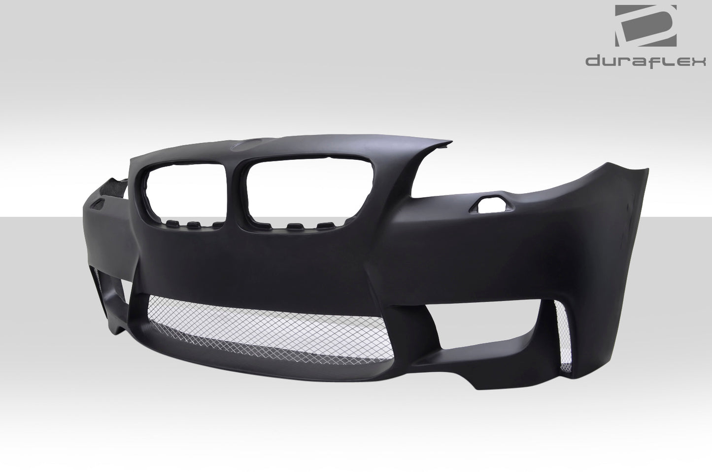 2011-2016 BMW 5 Series F10 4DR Duraflex 1M Look Front Bumper Cover - 1 Piece