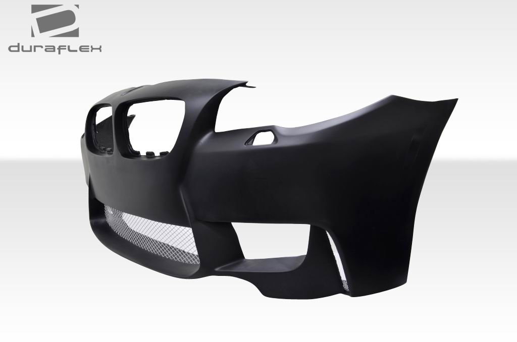 2011-2016 BMW 5 Series F10 4DR Duraflex 1M Look Front Bumper Cover - 1 Piece