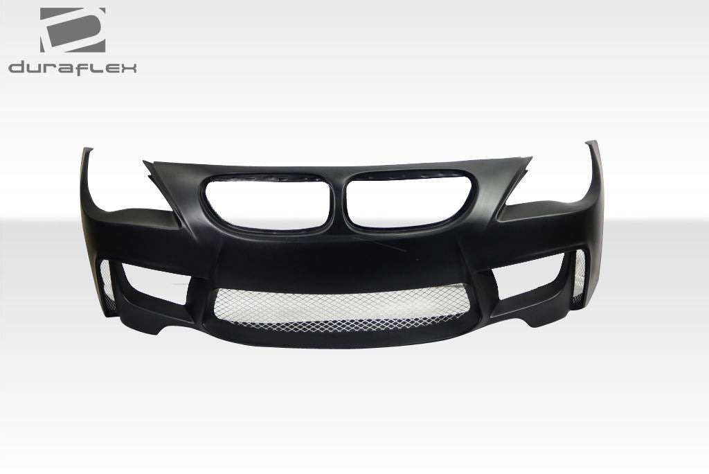 2004-2010 BMW 6 Series E63 E64 Convertible 2DR Duraflex 1M Look Front Bumper Cover - 1 Piece